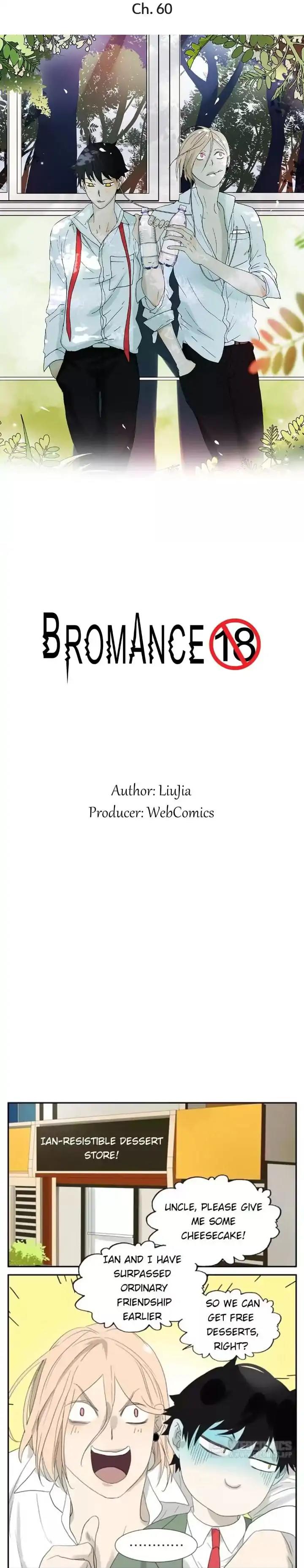Bromance Chapter 60