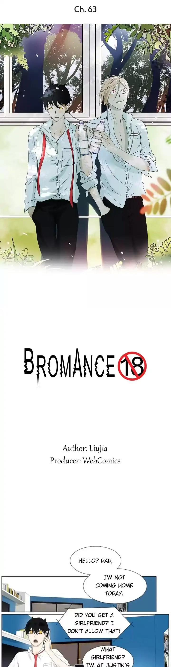 Bromance Chapter 63