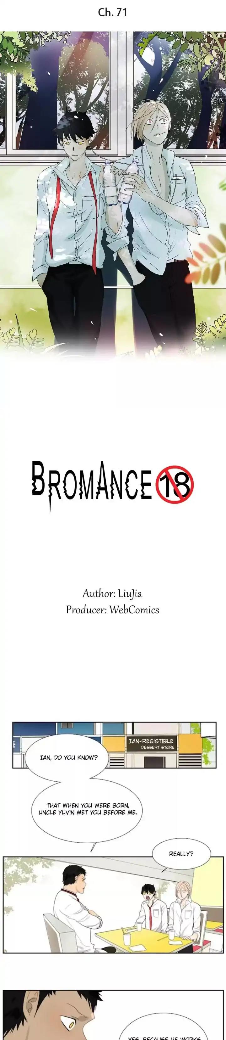 Bromance Chapter 71