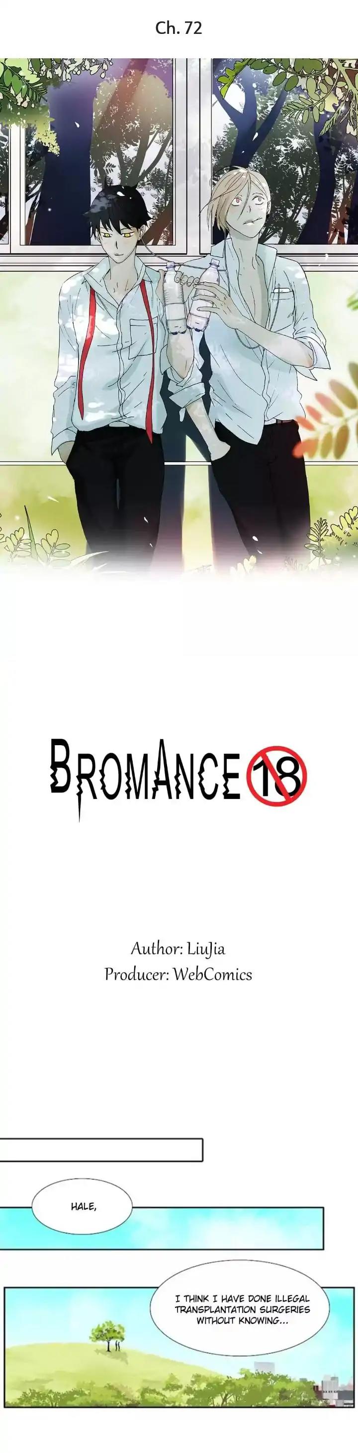 Bromance Chapter 72