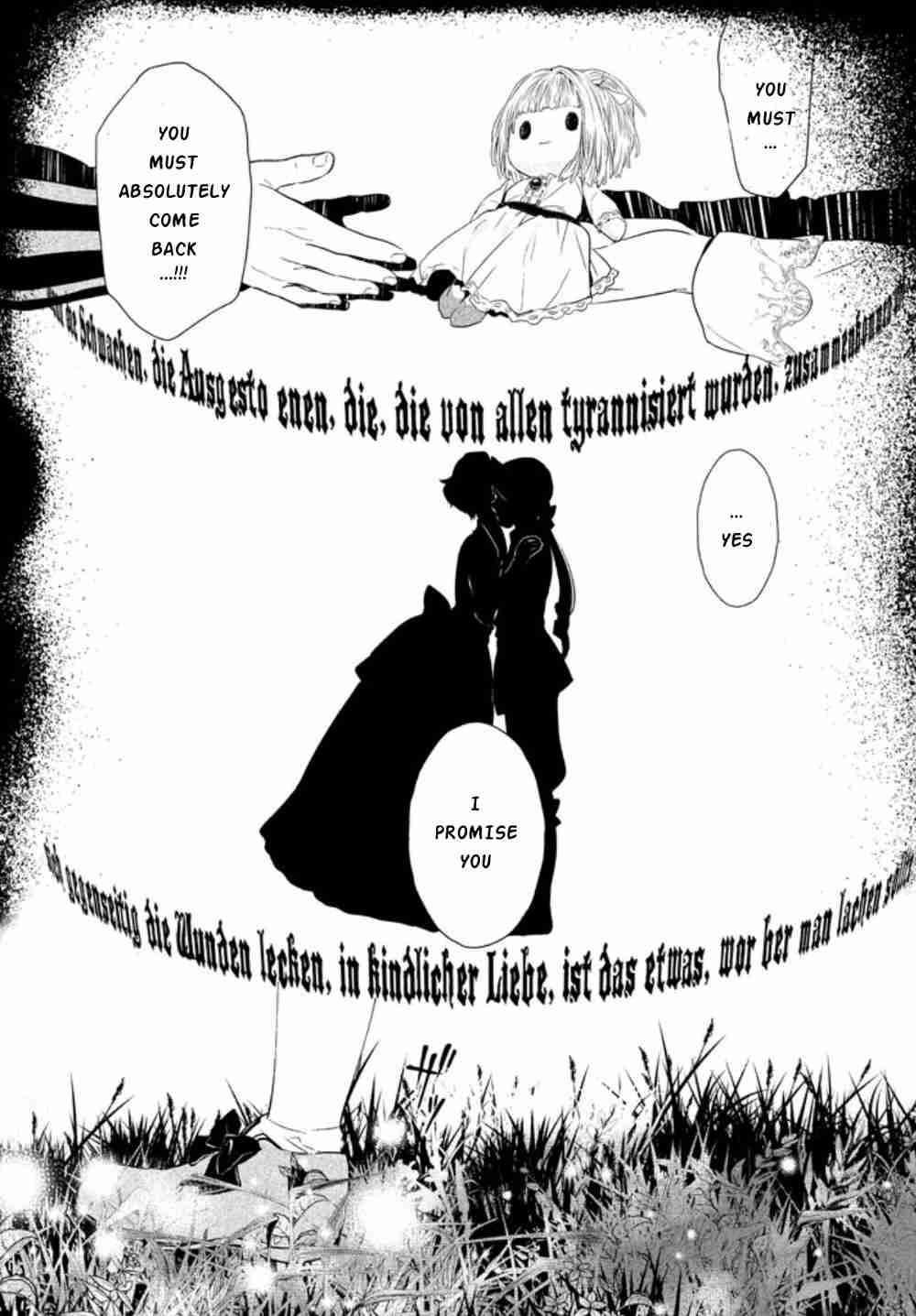 Shin'yaku Märchen Ch. 3 Ido That Leads to the Forest That Leads to Ido Part 3