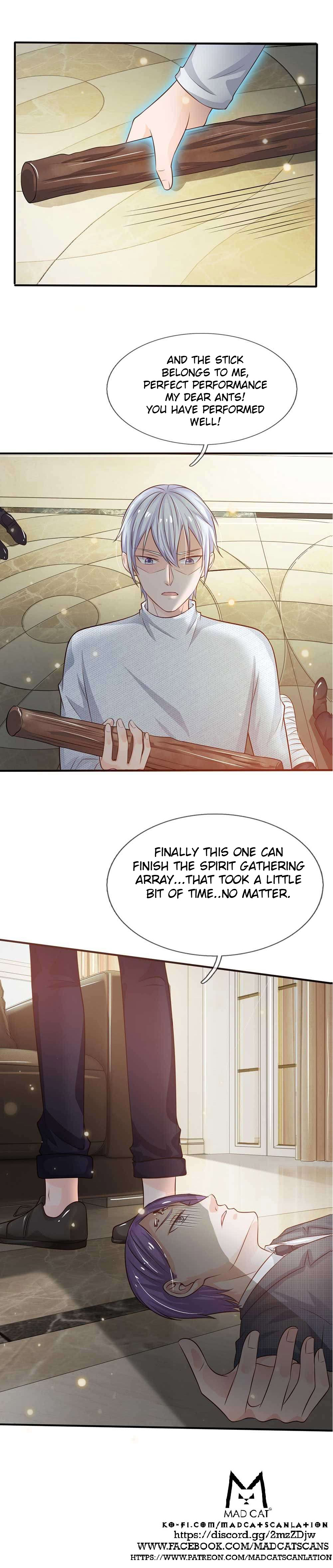 I'm The Great Immortal Ch. 43