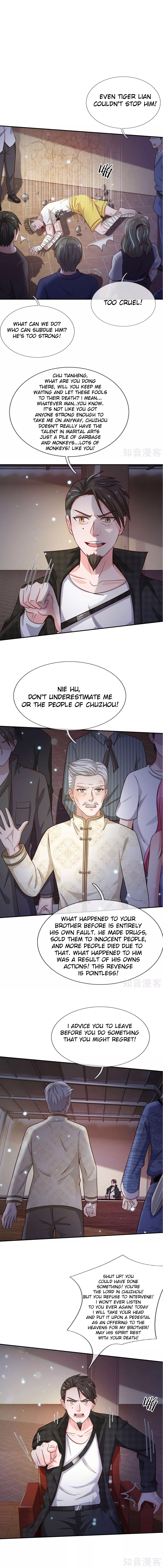 I'm The Great Immortal Ch. 52