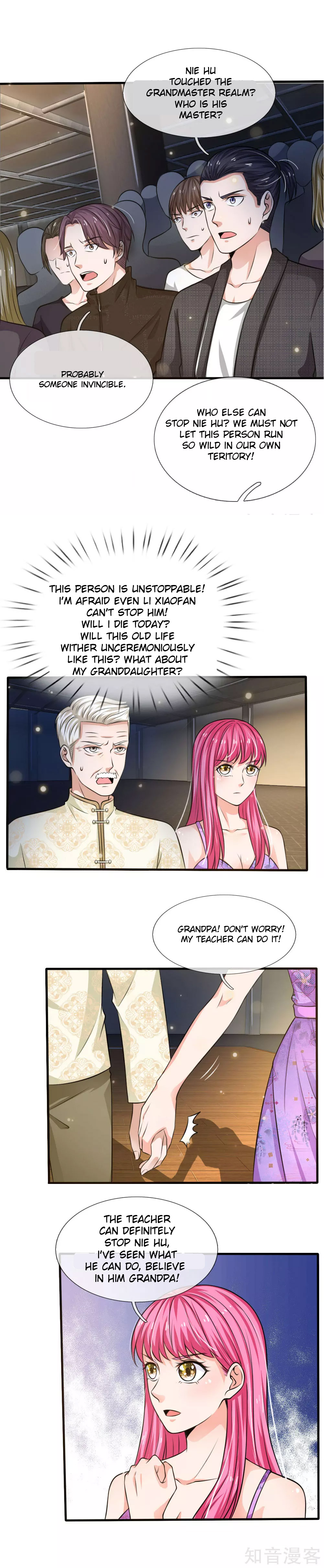 I'm The Great Immortal Ch. 53