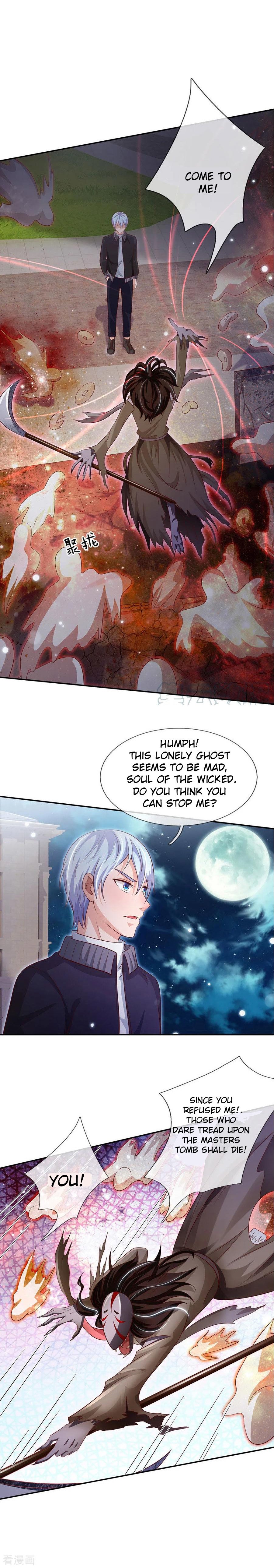 I'm The Great Immortal ch.63