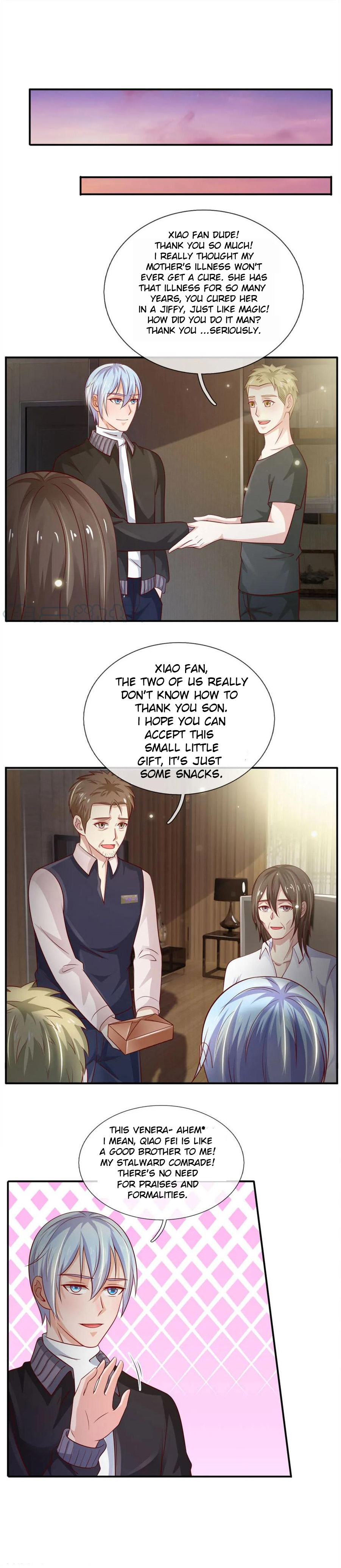 I'm The Great Immortal Ch. 66