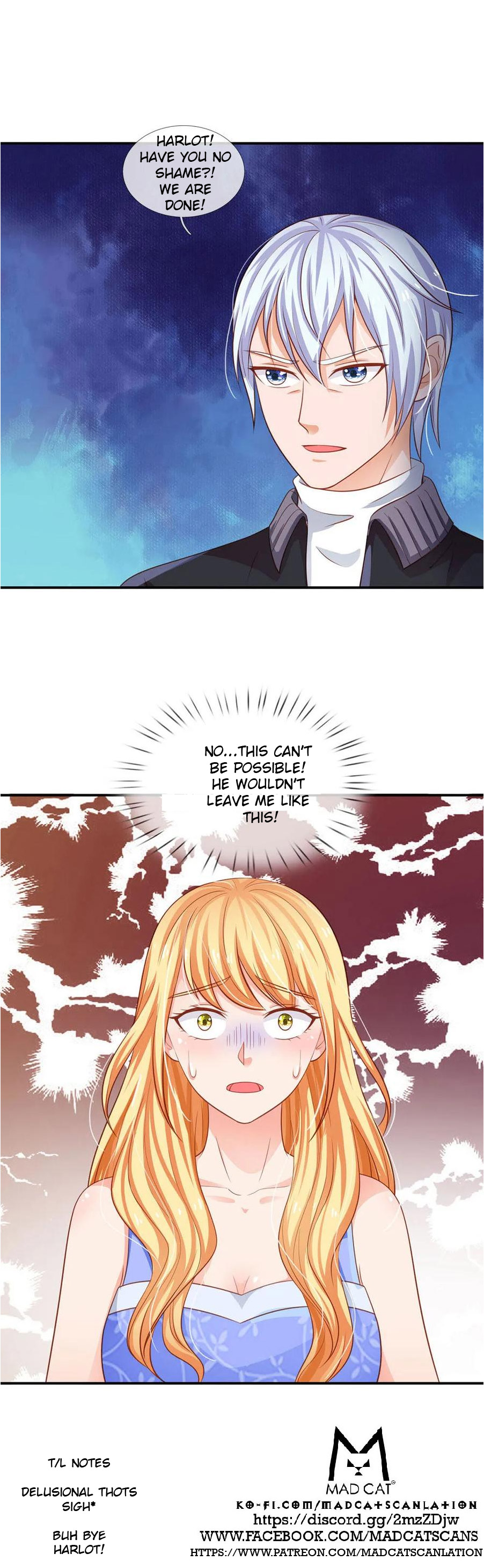 I'm The Great Immortal Ch. 72