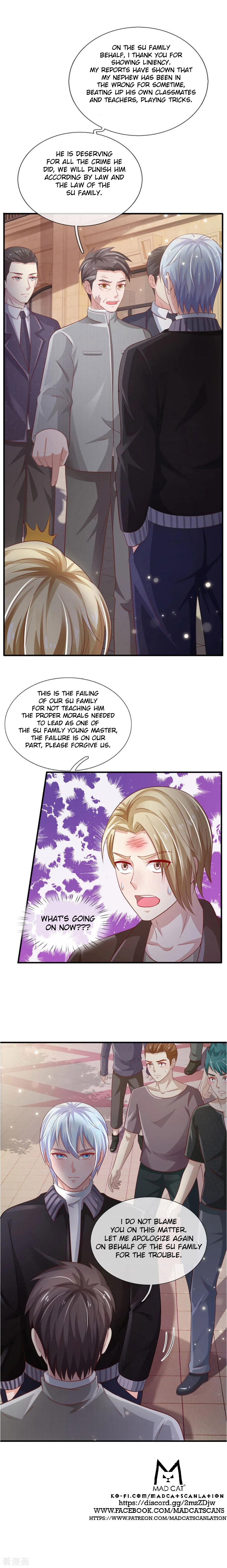 I'm The Great Immortal Ch. 73