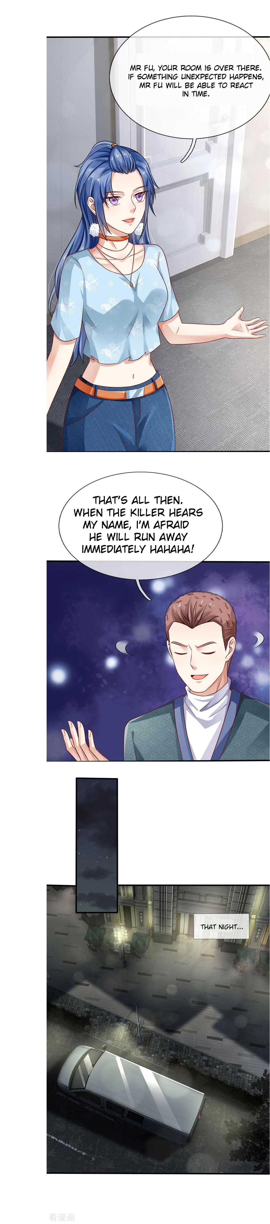 I'm The Great Immortal Ch. 81
