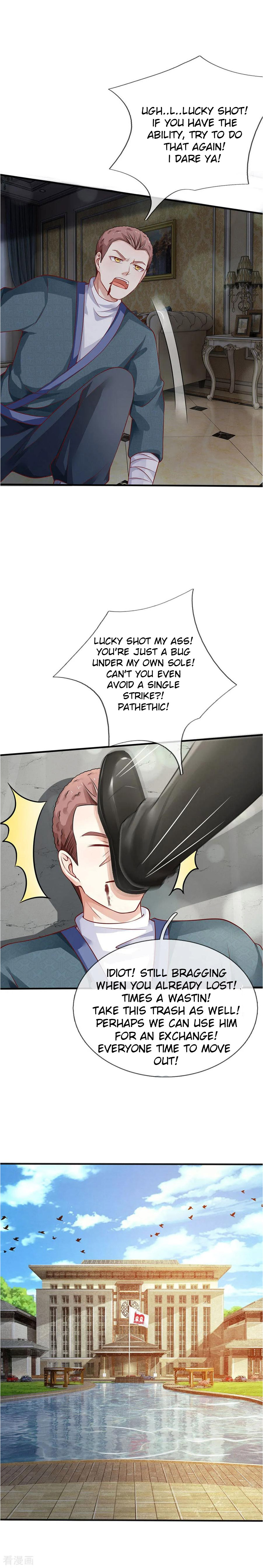 I'm The Great Immortal Ch. 82