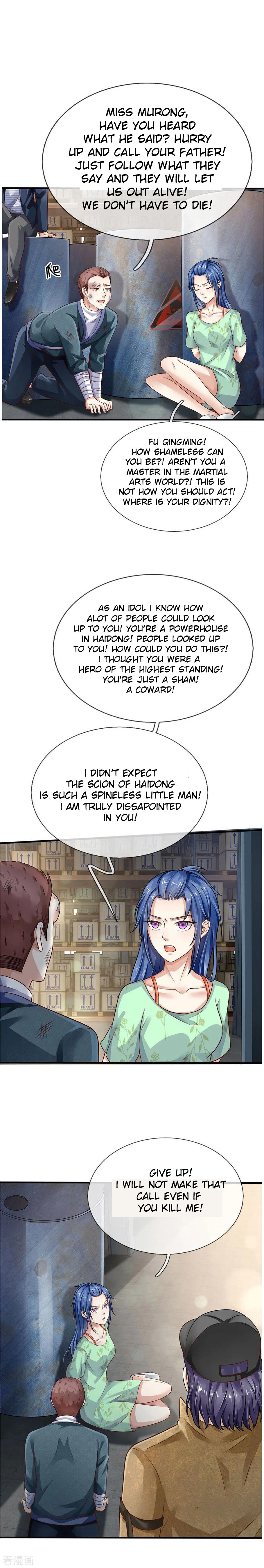 I'm The Great Immortal ch.88