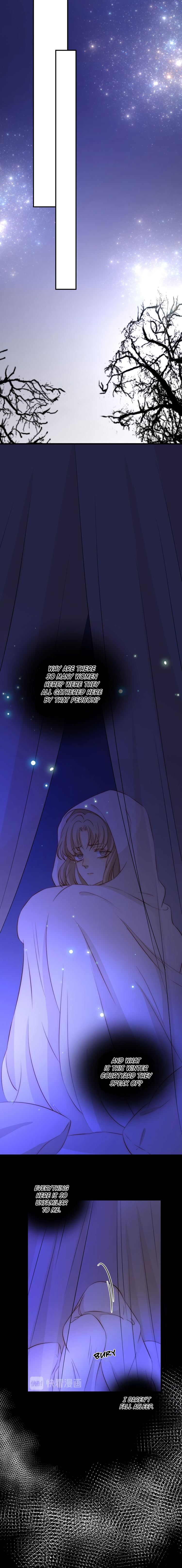 Tyrant's Tears Ch. 15 Spending the Night