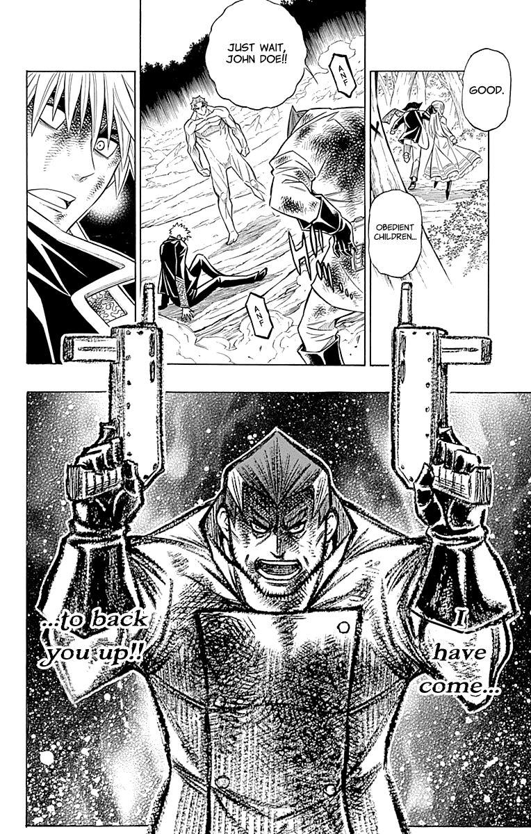 Embalming: The Another Tale of Frankenstein vol.8 ch.43