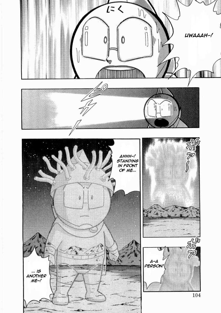 Kinnikuman II Sei: Kyuukyoku Choujin Tag Hen vol.2 ch.17