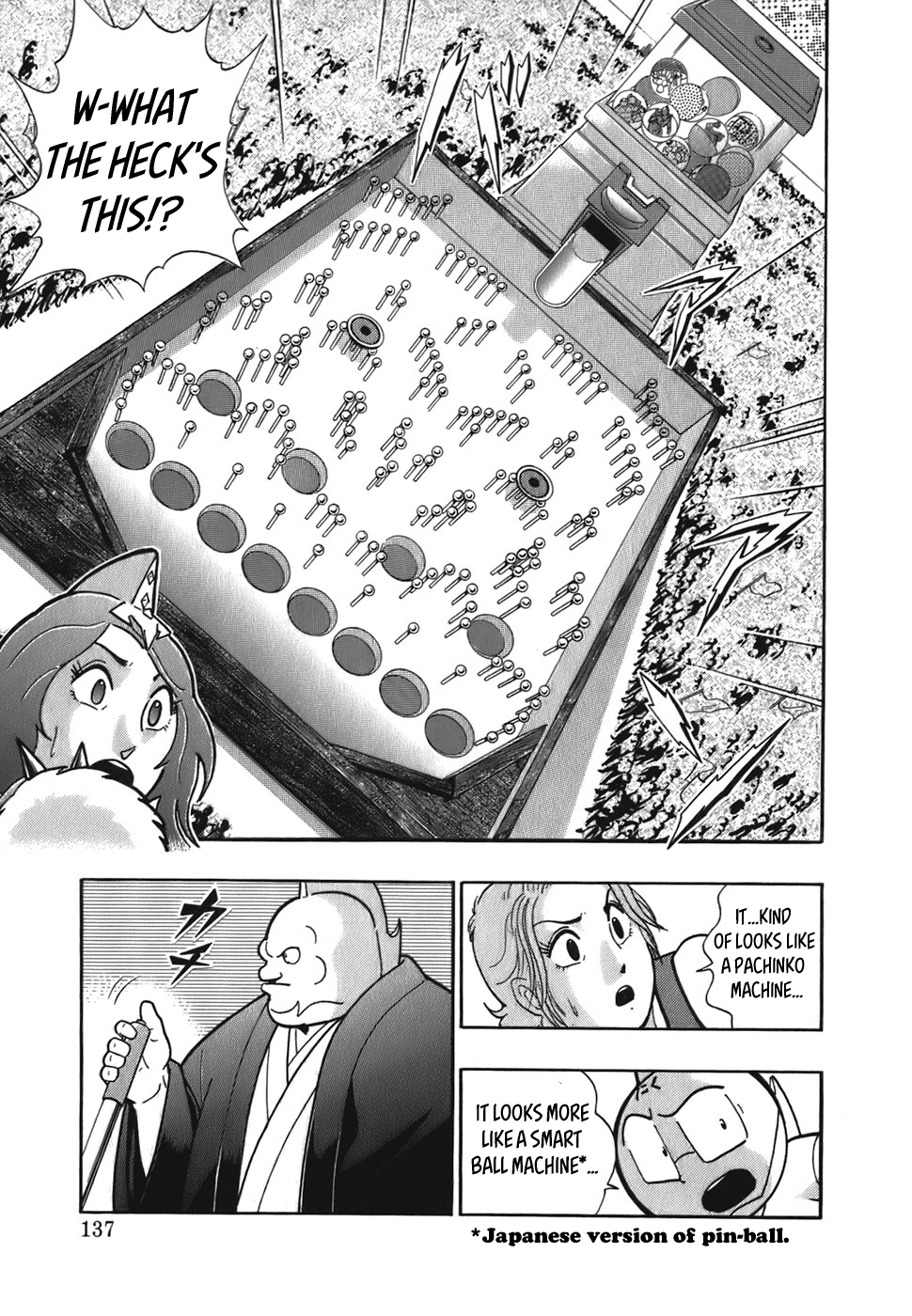Kinnikuman II Sei: Kyuukyoku Choujin Tag Hen Vol. 5 Ch. 51 A Match Up Lottery And A Toy Collaboration!?
