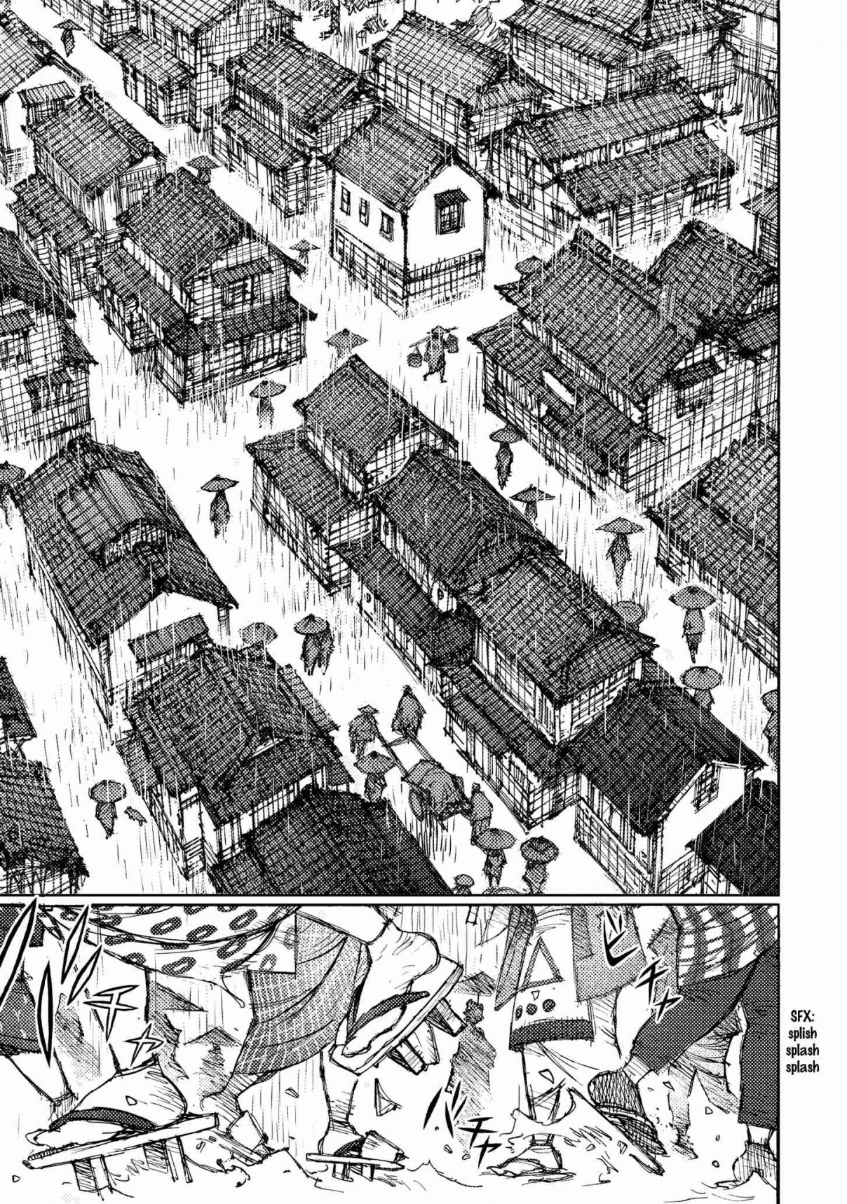 Ichigeki Vol. 5 Ch. 29 Before the attack