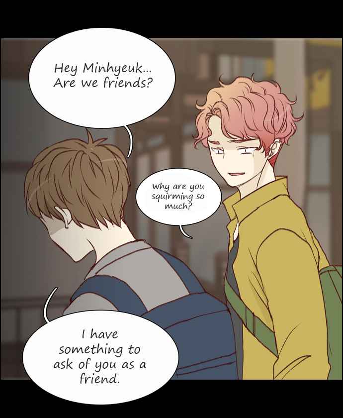 My Girlfriend is a Real Man Ch. 11 Came out