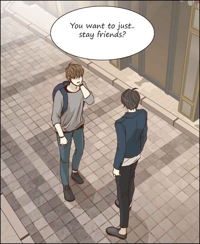 My Girlfriend is a Real Man Ch. 12 Somehow My Way