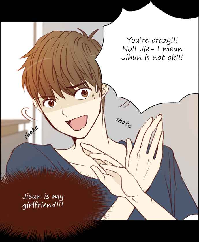 My Girlfriend is a Real Man Ch. 14 What is a Brown Eared Bulbul