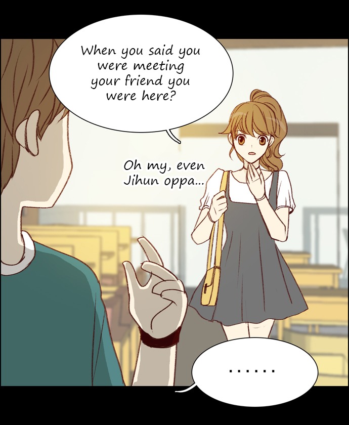 My Girlfriend is a Real Man ch.18