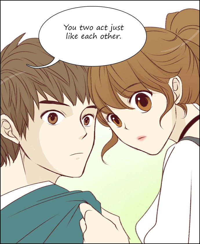 My Girlfriend is a Real Man ch.19