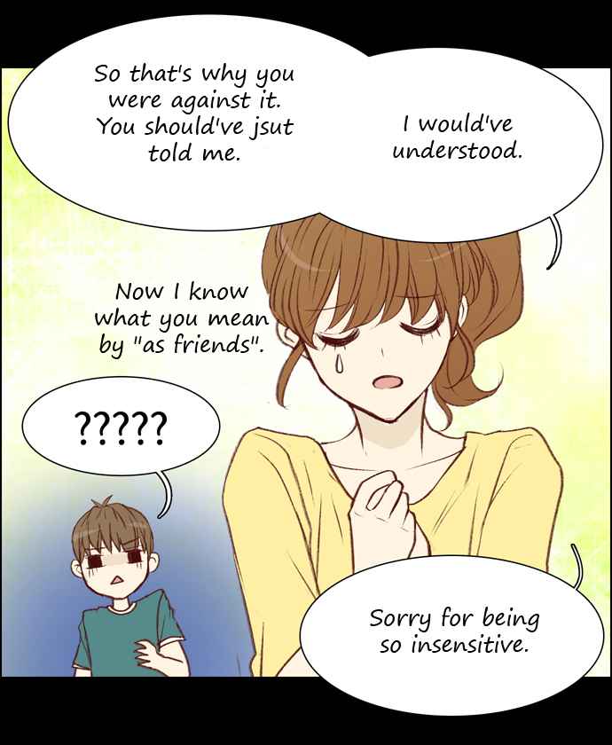 My Girlfriend is a Real Man Ch. 22 So it was that