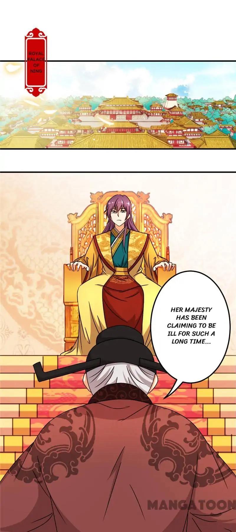 Prince, You're So Cheap! Chapter 451