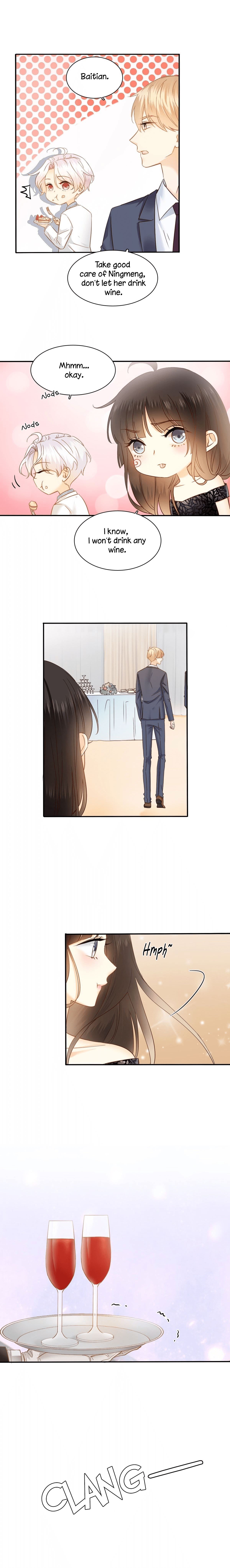 Flying Over a Thousand Mountains to Love You Ch. 72 Attending Evening Party