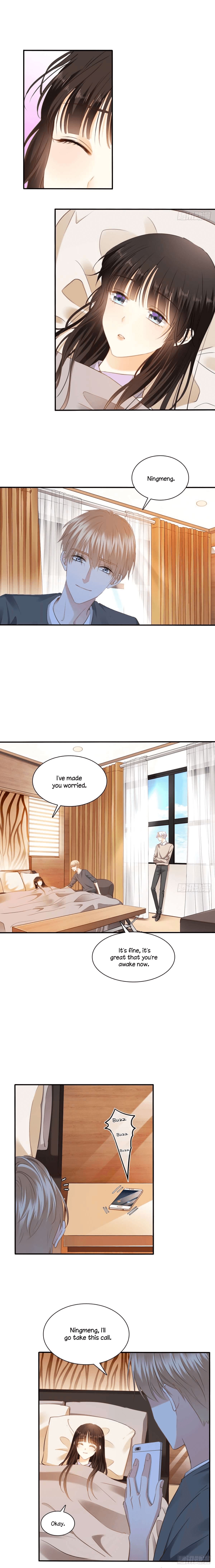 Flying Over a Thousand Mountains to Love You Ch. 102 Please get out of my house