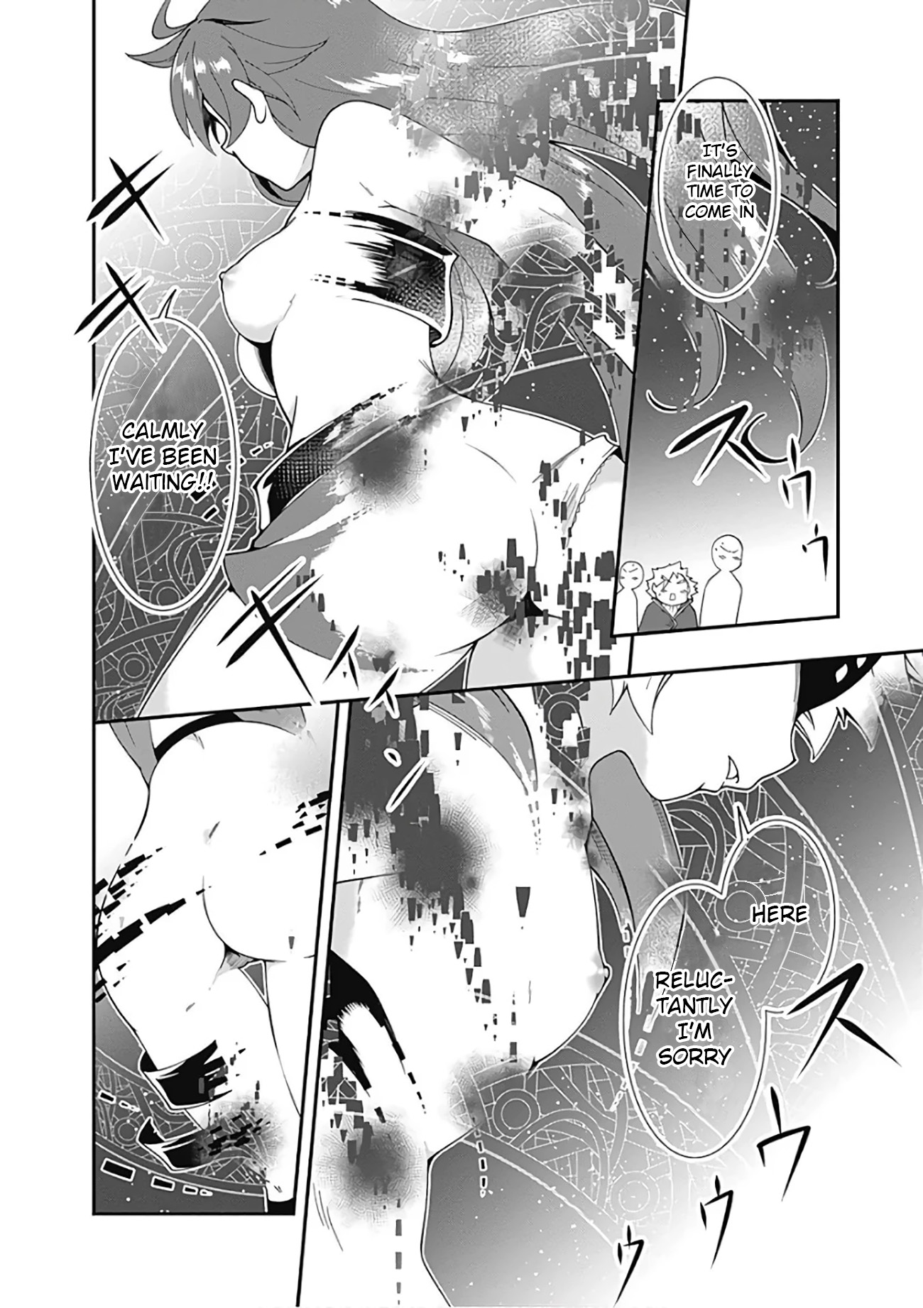 Jichou shinai Motoyuusha no Tsuyokute Tanoshii New Game Vol. 2 Ch. 15 (Lewd Edit)