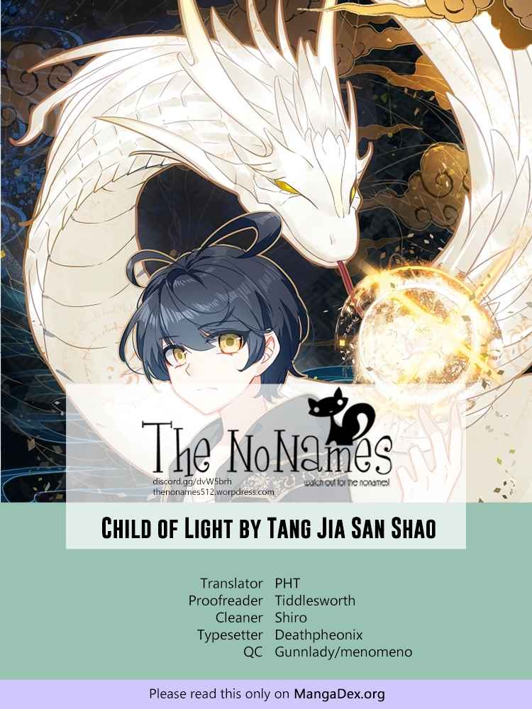 Child of Light Ch. 13.1 Xiao Jin Passed Away (1)
