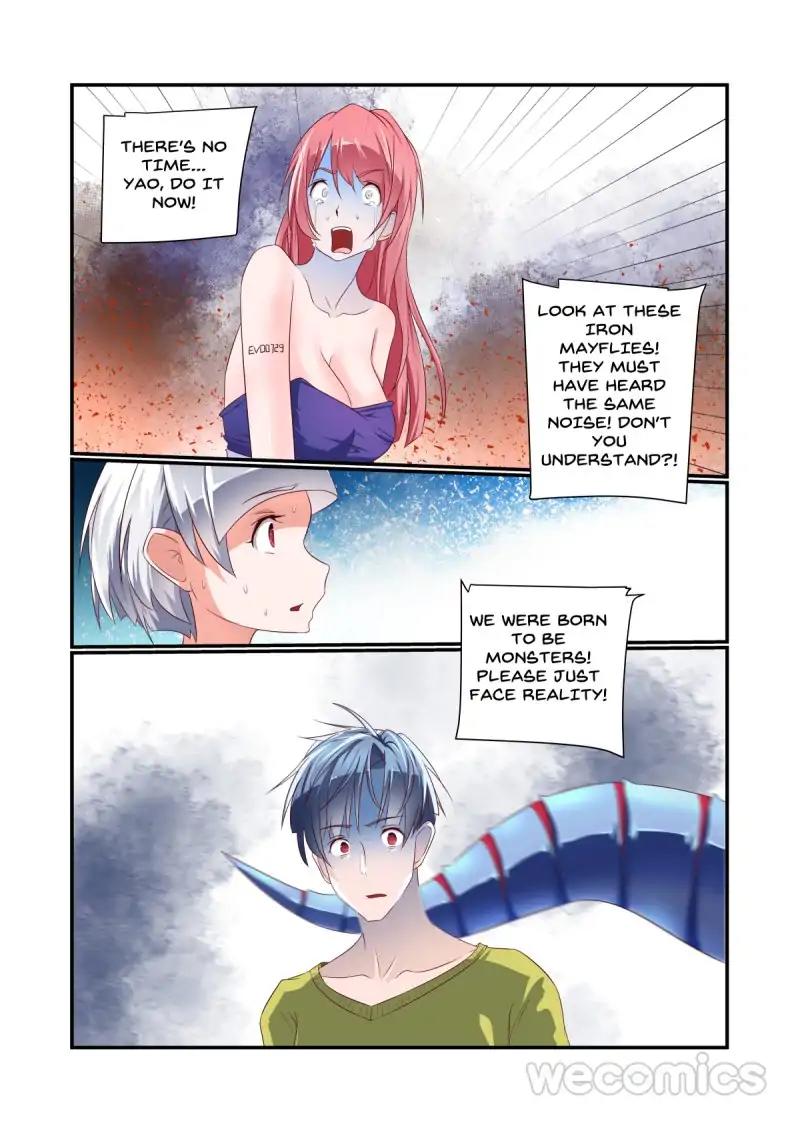 Underage Eve Chapter 37