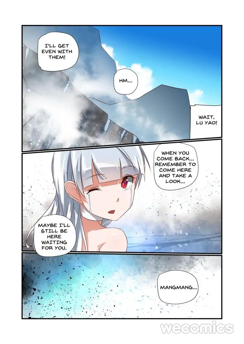 Underage Eve Chapter 48