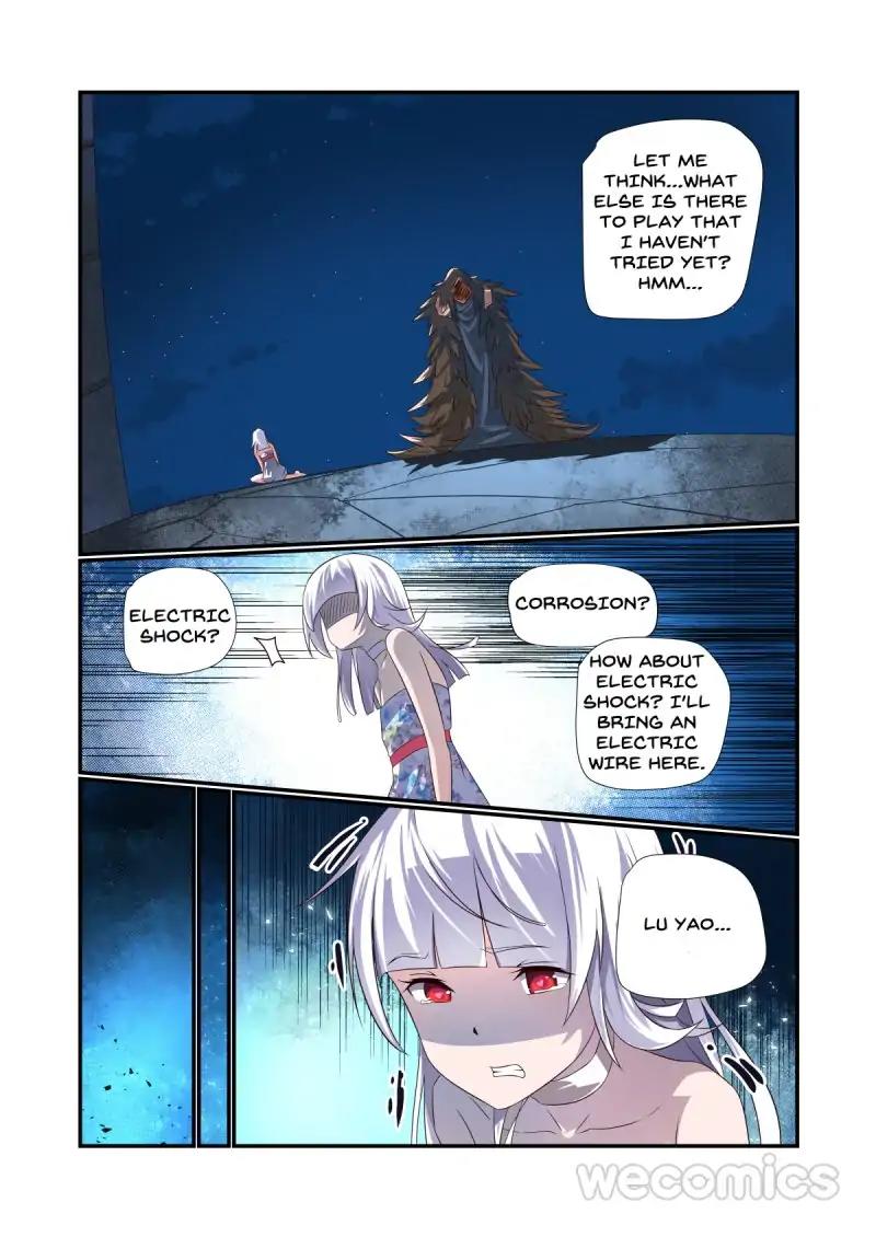 Underage Eve Chapter 58