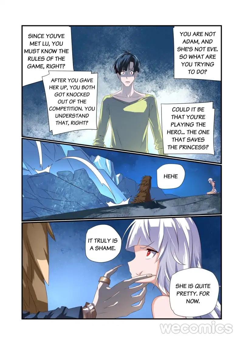 Underage Eve Chapter 64