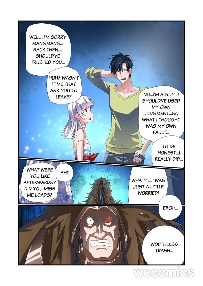 Underage Eve Chapter 65