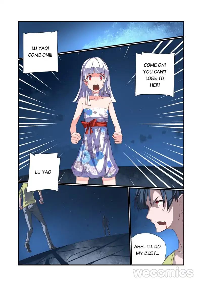 Underage Eve Chapter 66