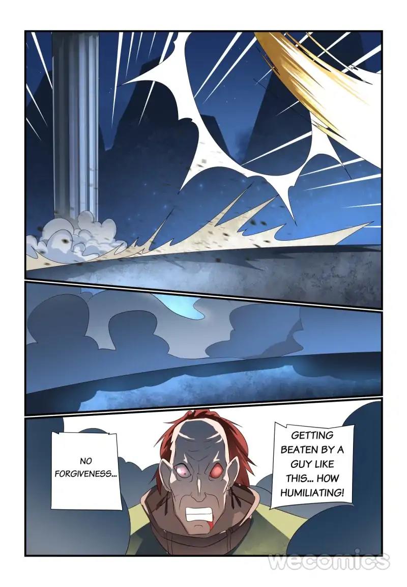 Underage Eve Chapter 71