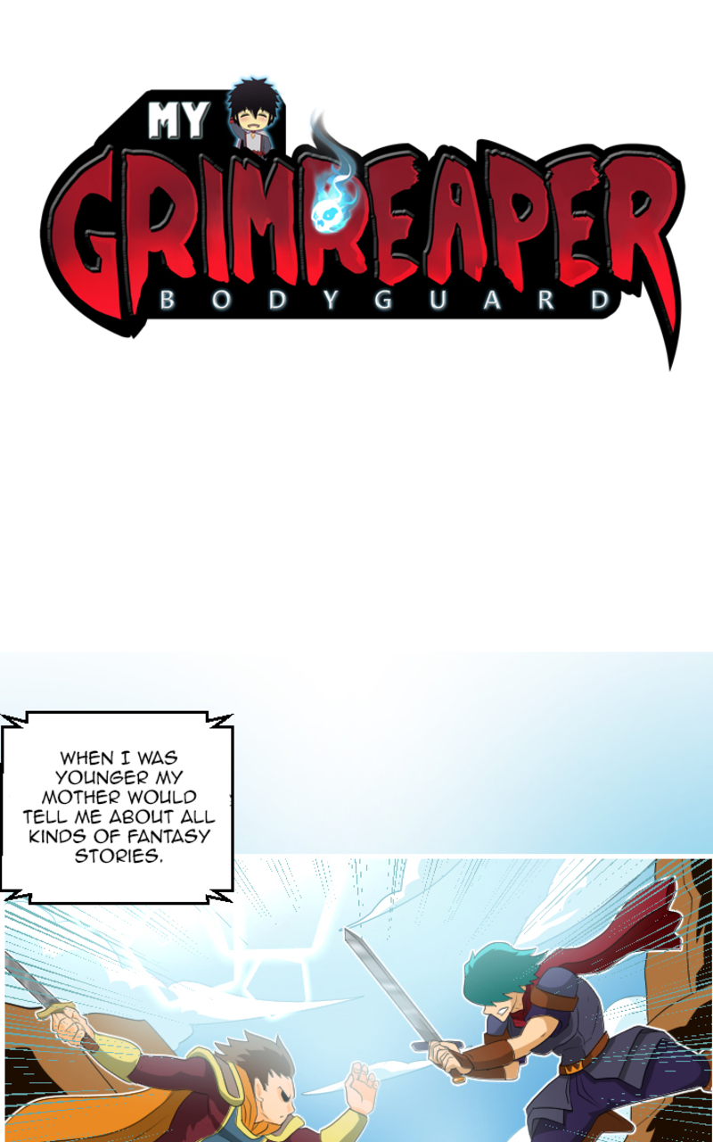 My Grimreaper bodyguard Vol. 1 Ch. 1 1