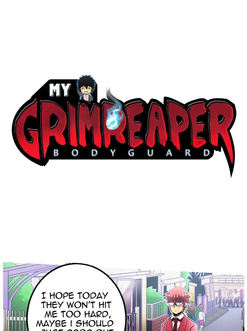 My Grimreaper bodyguard Vol. 1 Ch. 3