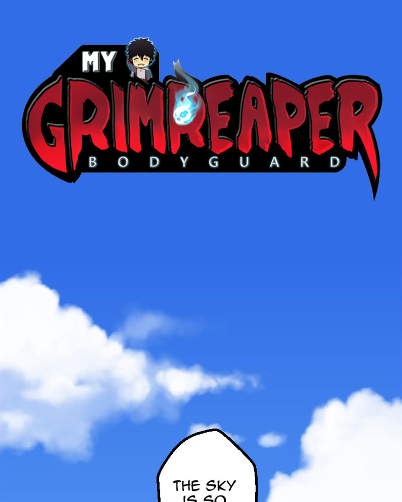 My Grimreaper Bodyguard Vol. 1 Ch. 18