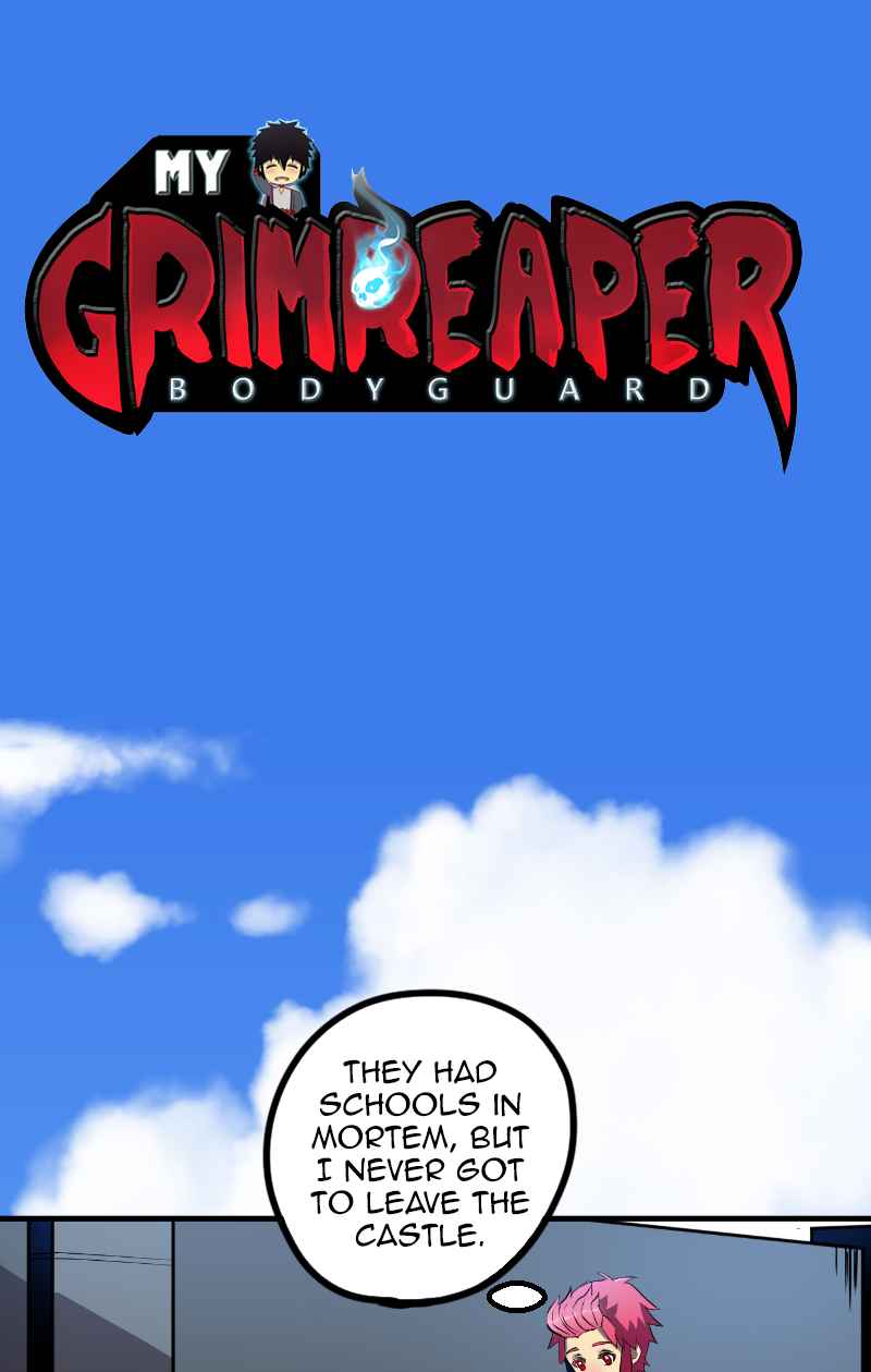 My Grimreaper Bodyguard Vol. 1 Ch. 20