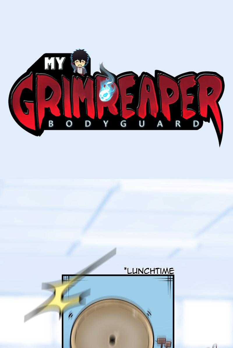 My Grimreaper Bodyguard Vol. 1 Ch. 22