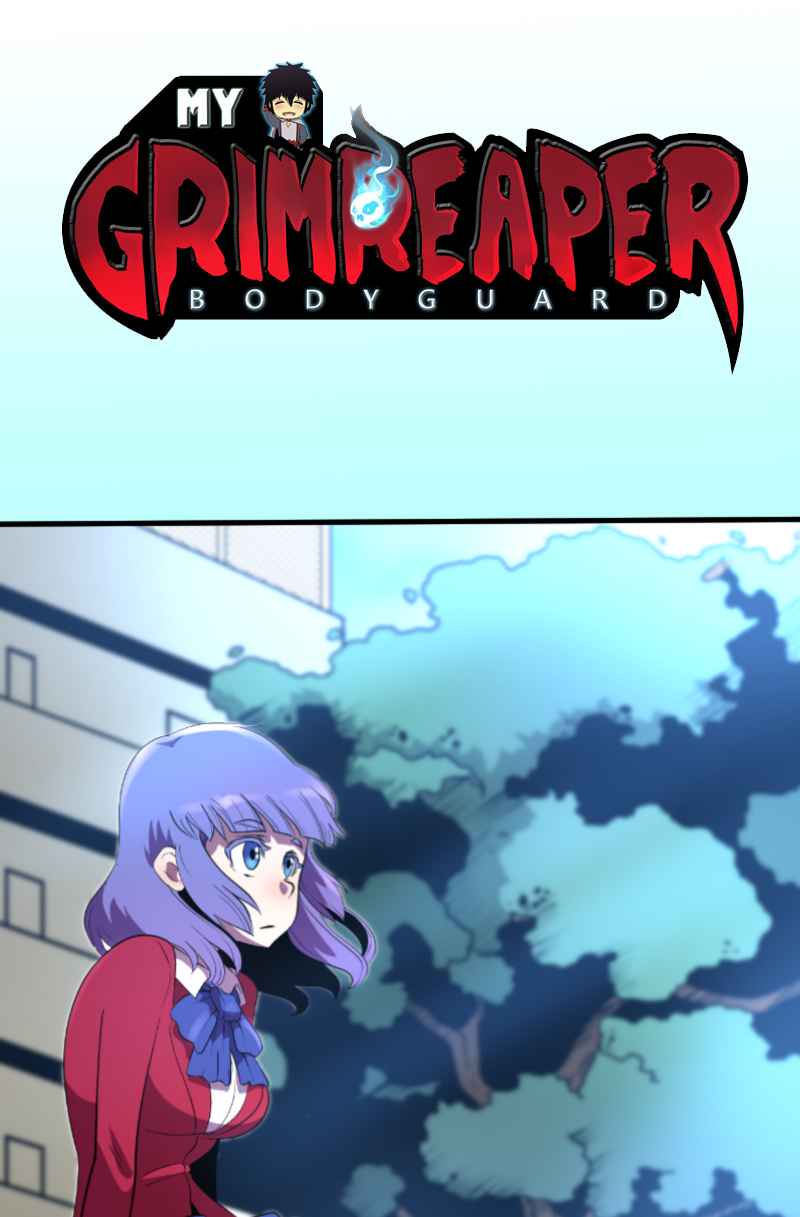My Grimreaper Bodyguard Vol. 1 Ch. 24