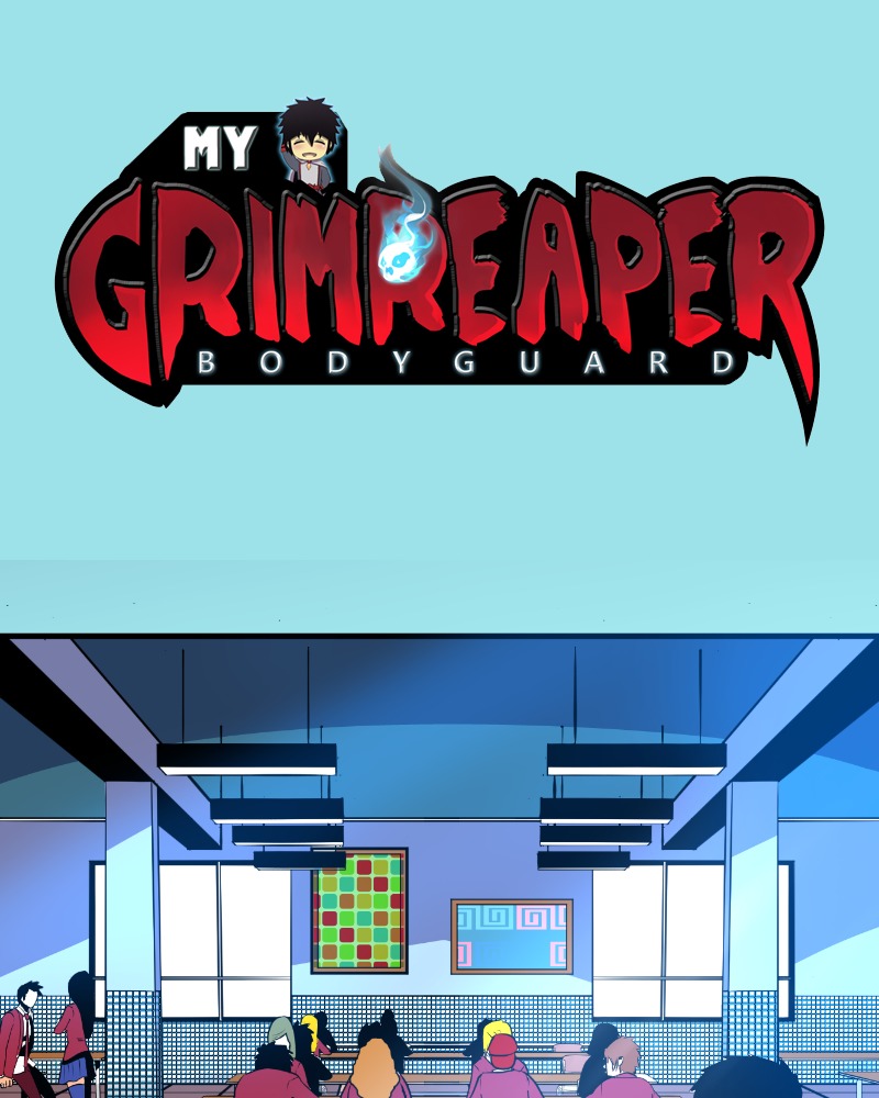 My Grimreaper Bodyguard vol.1 ch.26