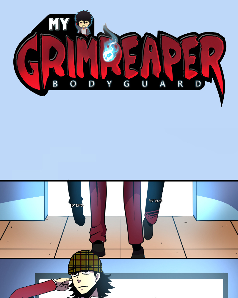 My Grimreaper Bodyguard vol.1 ch.28
