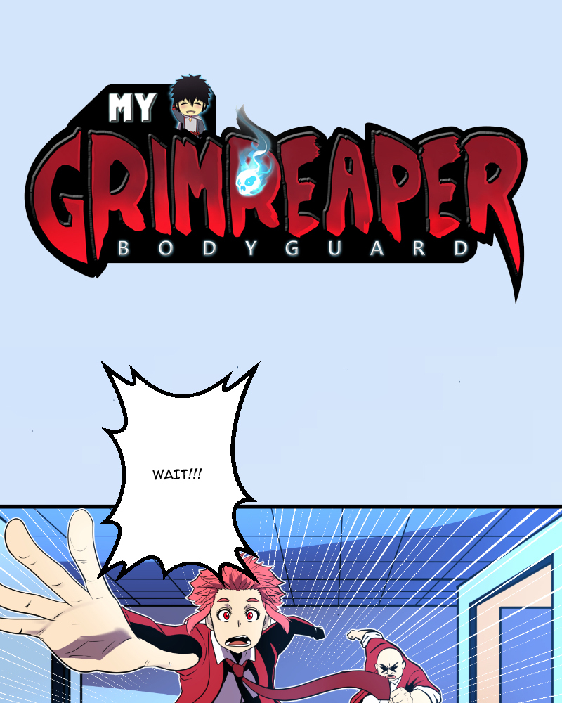 My Grimreaper Bodyguard Vol. 1 Ch. 29