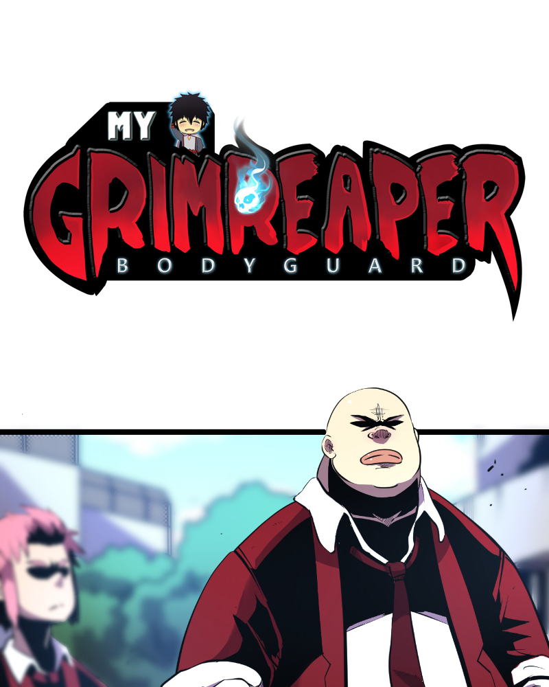 My Grimreaper Bodyguard Vol. 1 Ch. 30
