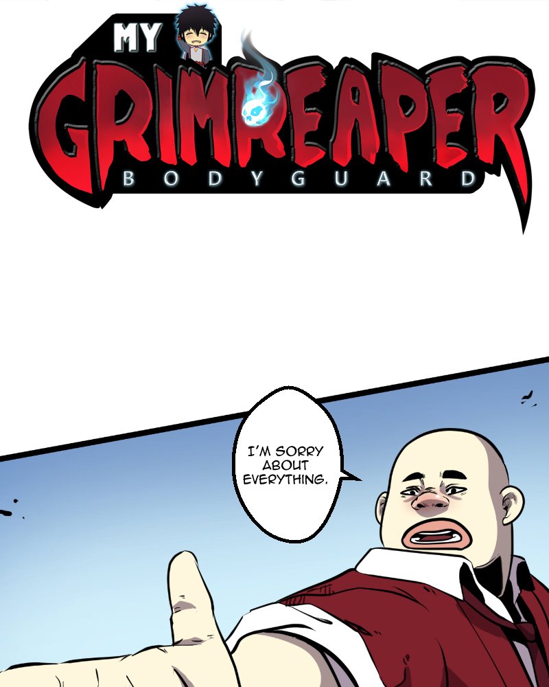 My Grimreaper Bodyguard vol.1 ch.31