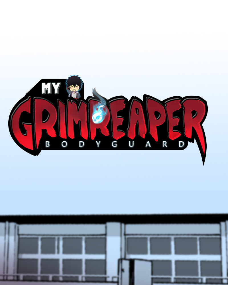 My Grimreaper Bodyguard Vol. 1 Ch. 32
